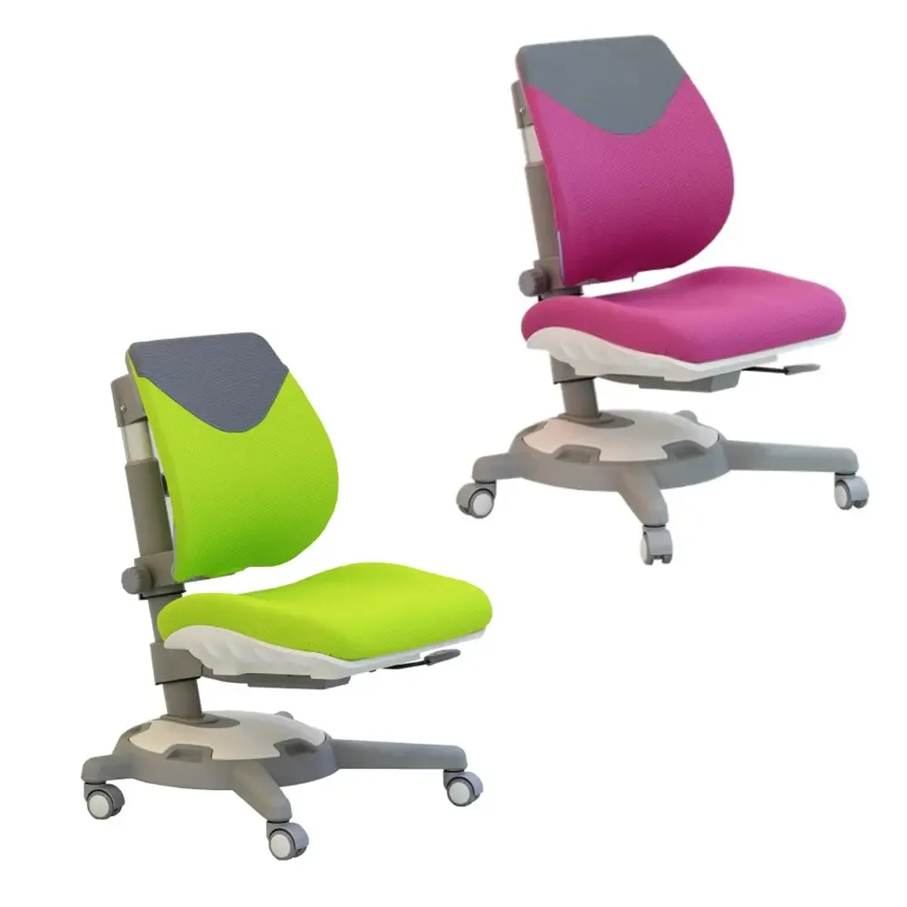 [𝐘𝐞𝐚𝐫 𝐄𝐧𝐝 𝐒𝐚𝐥𝐞] Comfpro Y1018 Ultra Back Kids' Ergonomic Adjustable Desk Chair