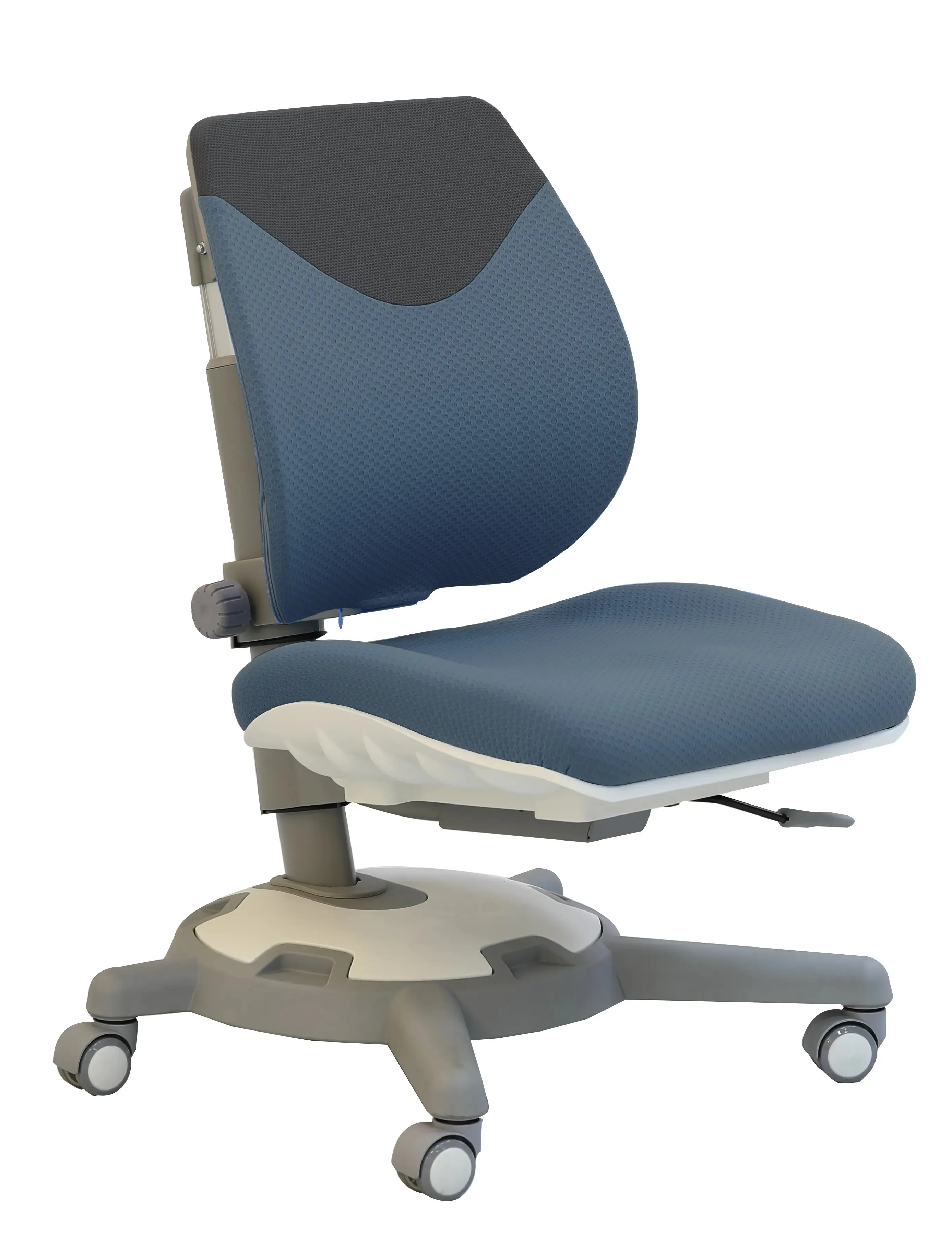 [𝐘𝐞𝐚𝐫 𝐄𝐧𝐝 𝐒𝐚𝐥𝐞] Y1018 Ultra Back Ergonomic Adjustable Children's Desk Chair|Auto-Lock Pressure Wheels