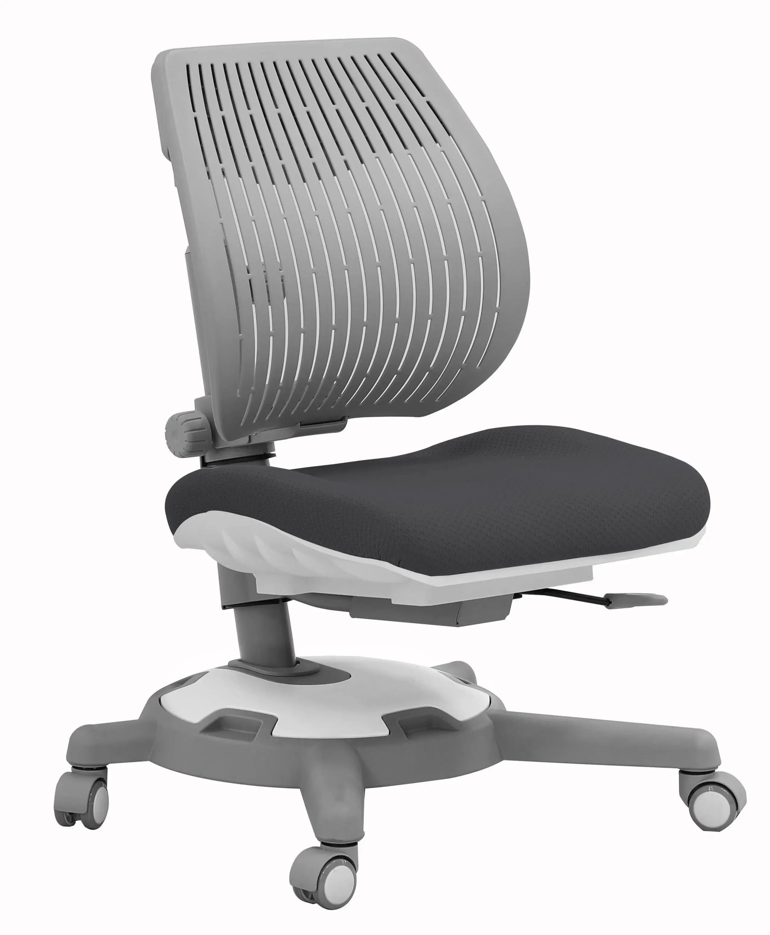 [𝐘𝐞𝐚𝐫 𝐄𝐧𝐝 𝐒𝐚𝐥𝐞] Y1018 Ultra Back Ergonomic Adjustable Children's Desk Chair|Auto-Lock Pressure Wheels