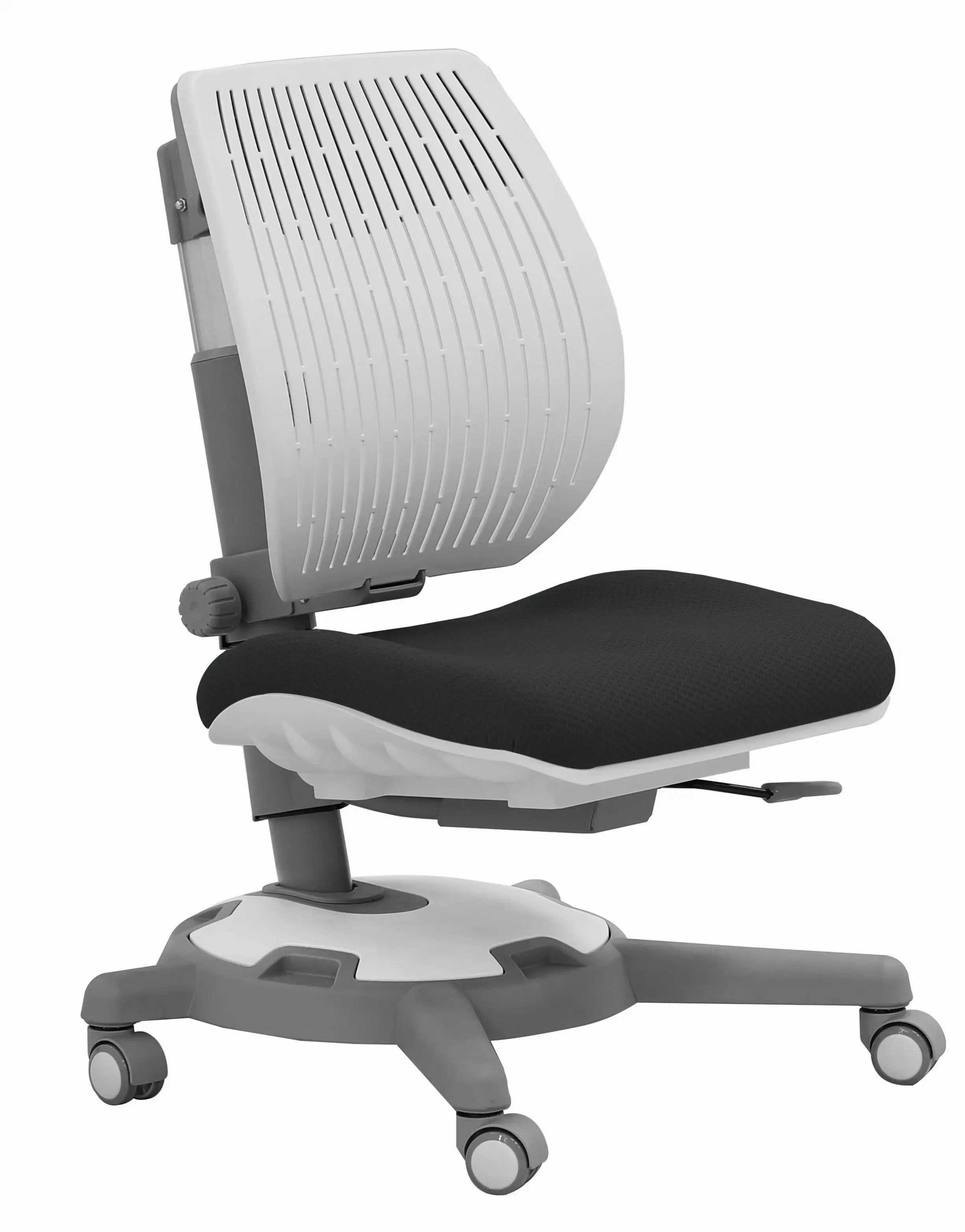 [𝐘𝐞𝐚𝐫 𝐄𝐧𝐝 𝐒𝐚𝐥𝐞] Y1018 Ultra Back Ergonomic Adjustable Children's Desk Chair|Auto-Lock Pressure Wheels