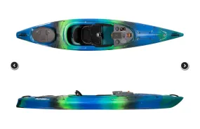 10.5' Wilderness Systems Pungo (Blue/Green)