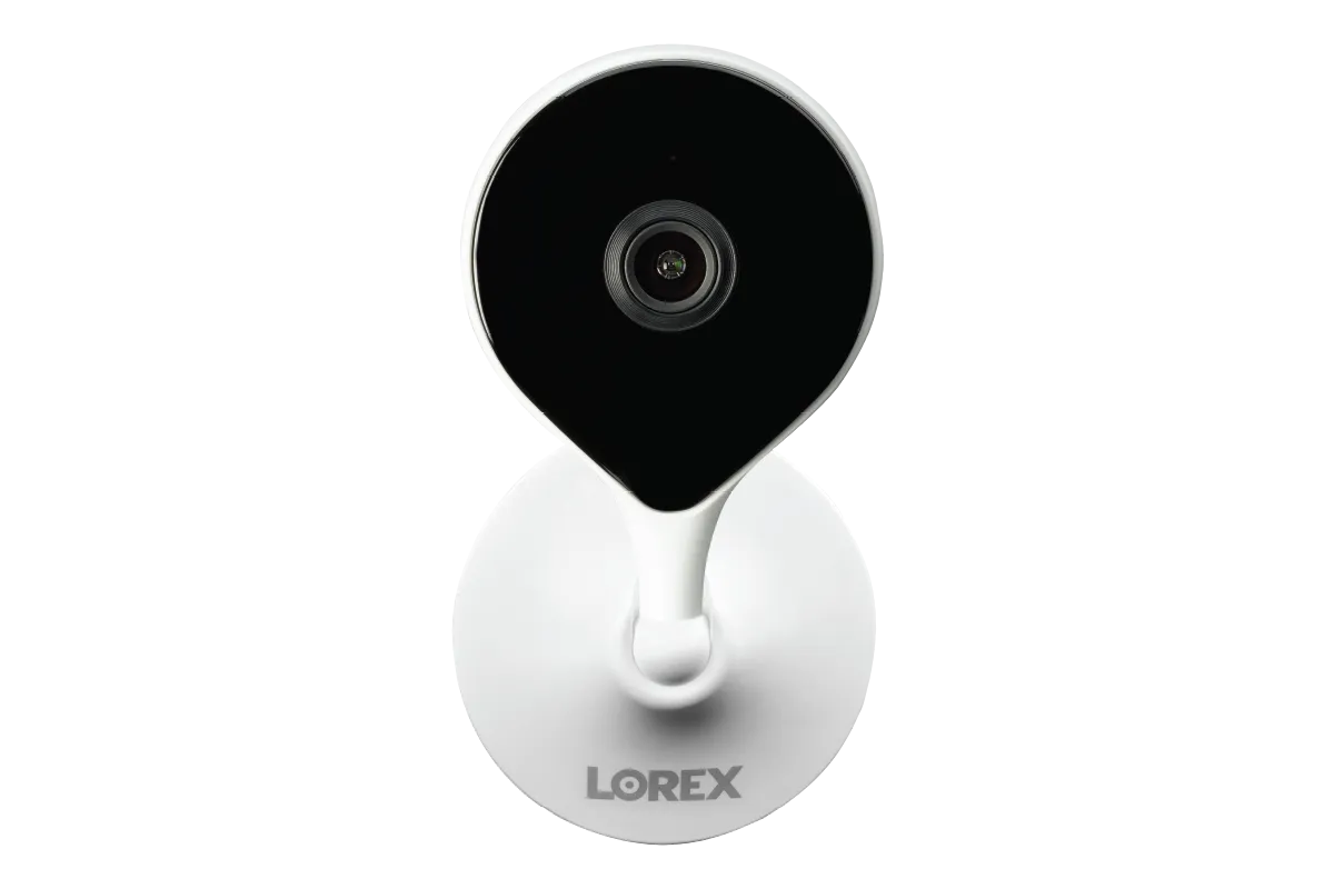 1080p Full HD Smart Indoor Wi-Fi Security Camera