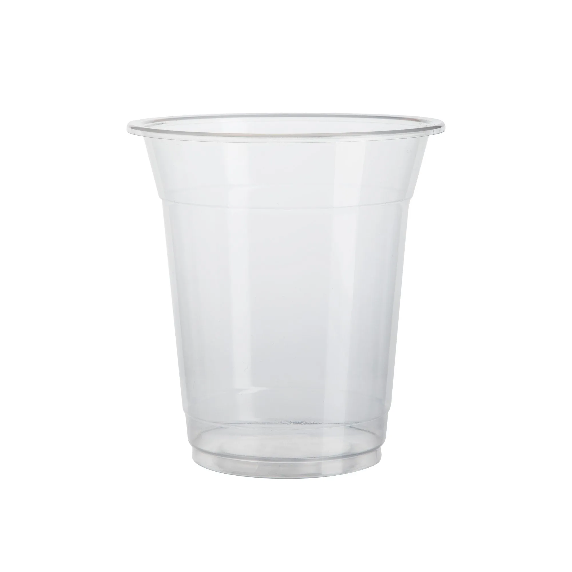 12oz PP Plastic Cold Drink Cup - Clear - (2000 per case)