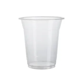 12oz PP Plastic Cold Drink Cup - Clear - (2000 per case)