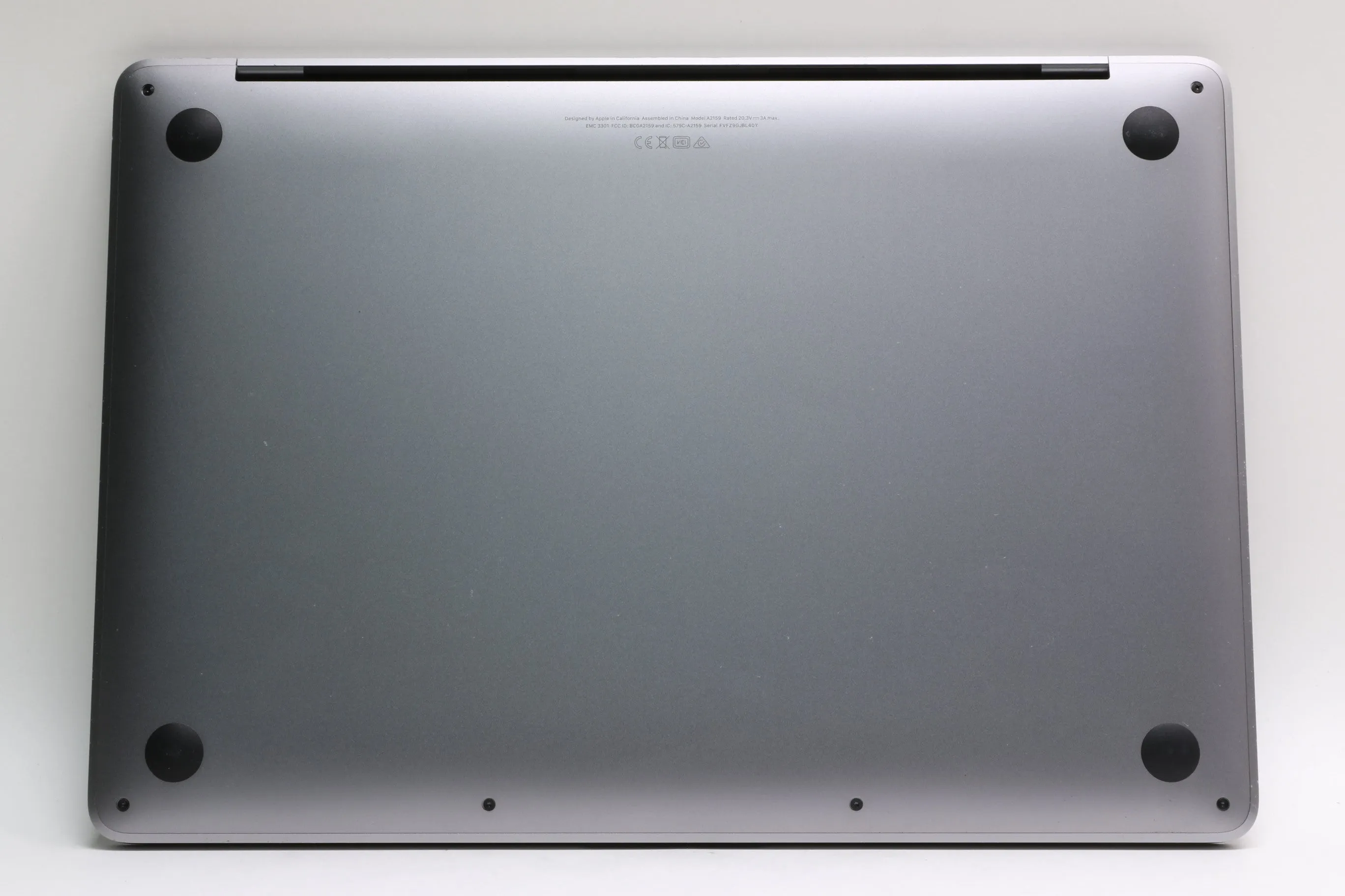 13.3" 2019, MacBbook Pro, MUHN2LL/A, i5-8257U, 8GB, 128GB SSD