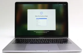 13.3" 2019, MacBbook Pro, MUHN2LL/A, i5-8257U, 8GB, 128GB SSD