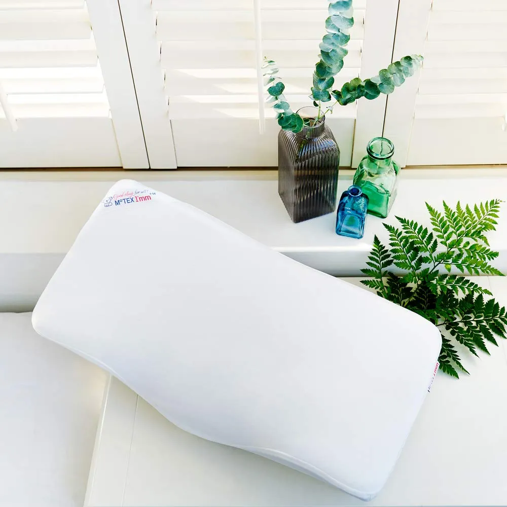 1mm Motion Ergo Adjustable Pillow