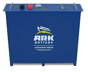 200AH, LiFe PO4 Battery, ARK512200, 51.2 Volts- Ark Battery