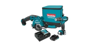 2020 Makita 12V max CXT® 2-Pc. Combo Kit (CT233R)