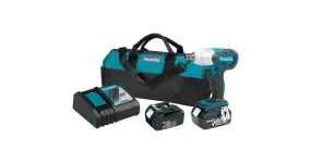 2020 Makita 18V LXT® 1/2" Impact Wrench Kit (XWT05)