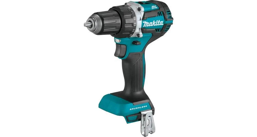 2020 Makita 18V LXT® Compact Brushless 1/2" Driver-Drill (XFD12Z)