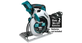 2020 Makita 18V X2 LXT® (36V) 7-1/4" Circular Saw (XSH01Z)