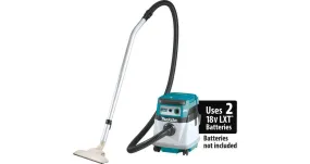 2020 Makita 18V X2 LXT® (36V) Brushless 4 Gallon Wet/Dry Dust Extractor/Vacuum (XCV14Z)