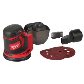 2648-20 Milwaukee M18 Random Orbit Sander