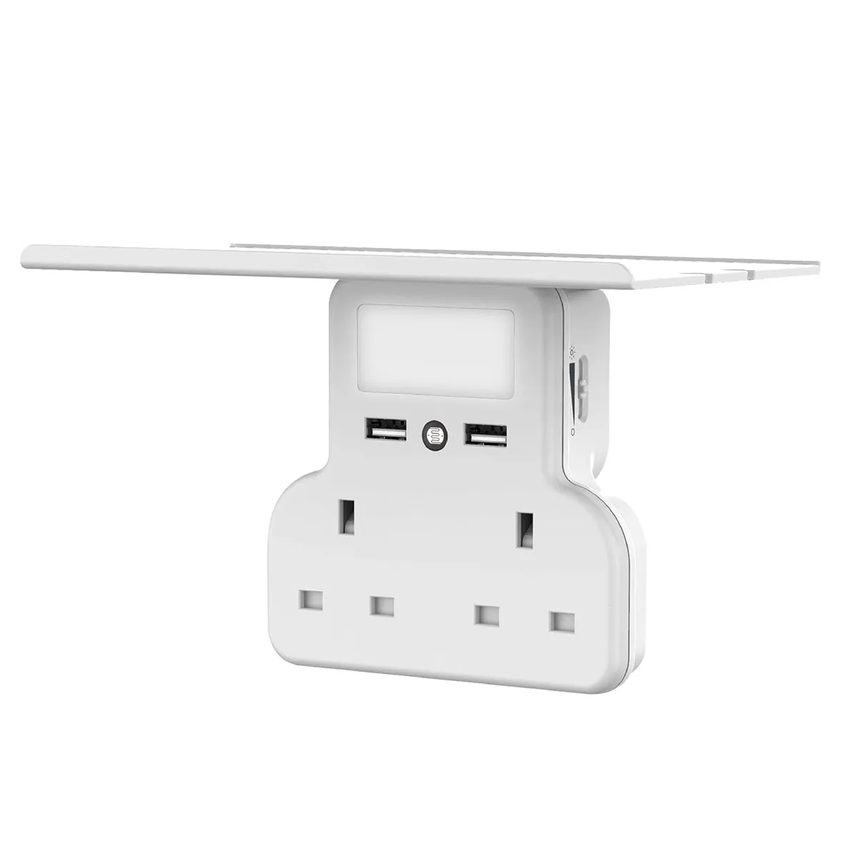 5-in-1 Wall-Mount Charging Station