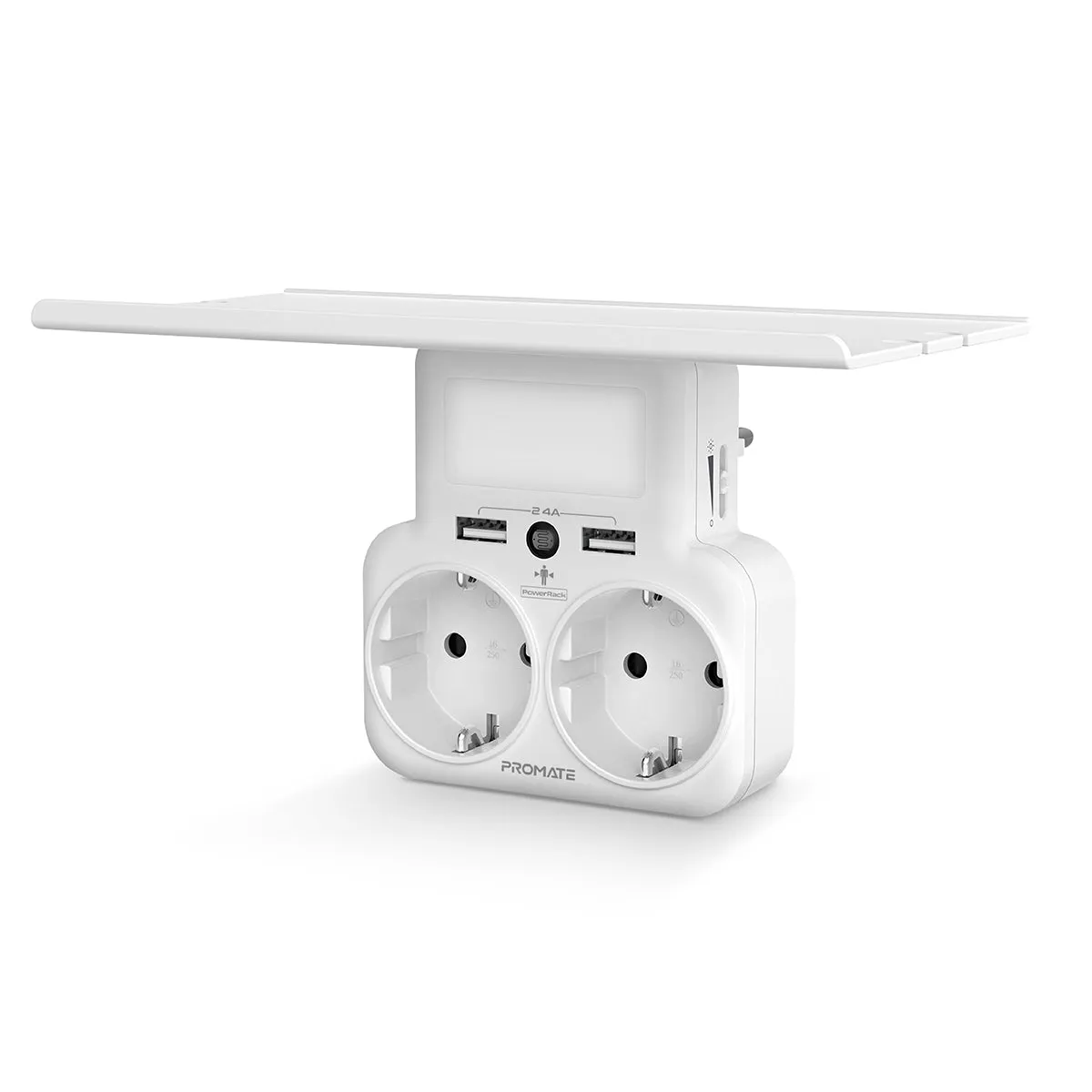 5-in-1 Wall-Mount Charging Station