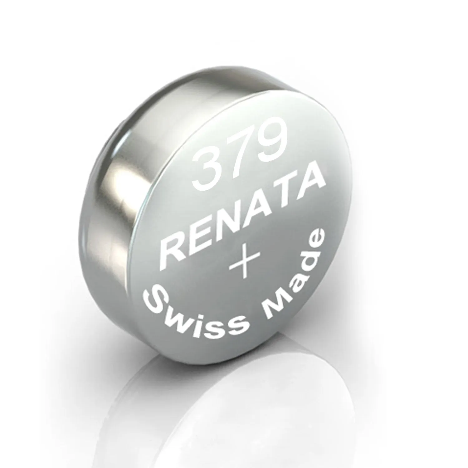 5x Renata Watch Battery All Size 1.55V Swiss Made Coin Cell Batteries