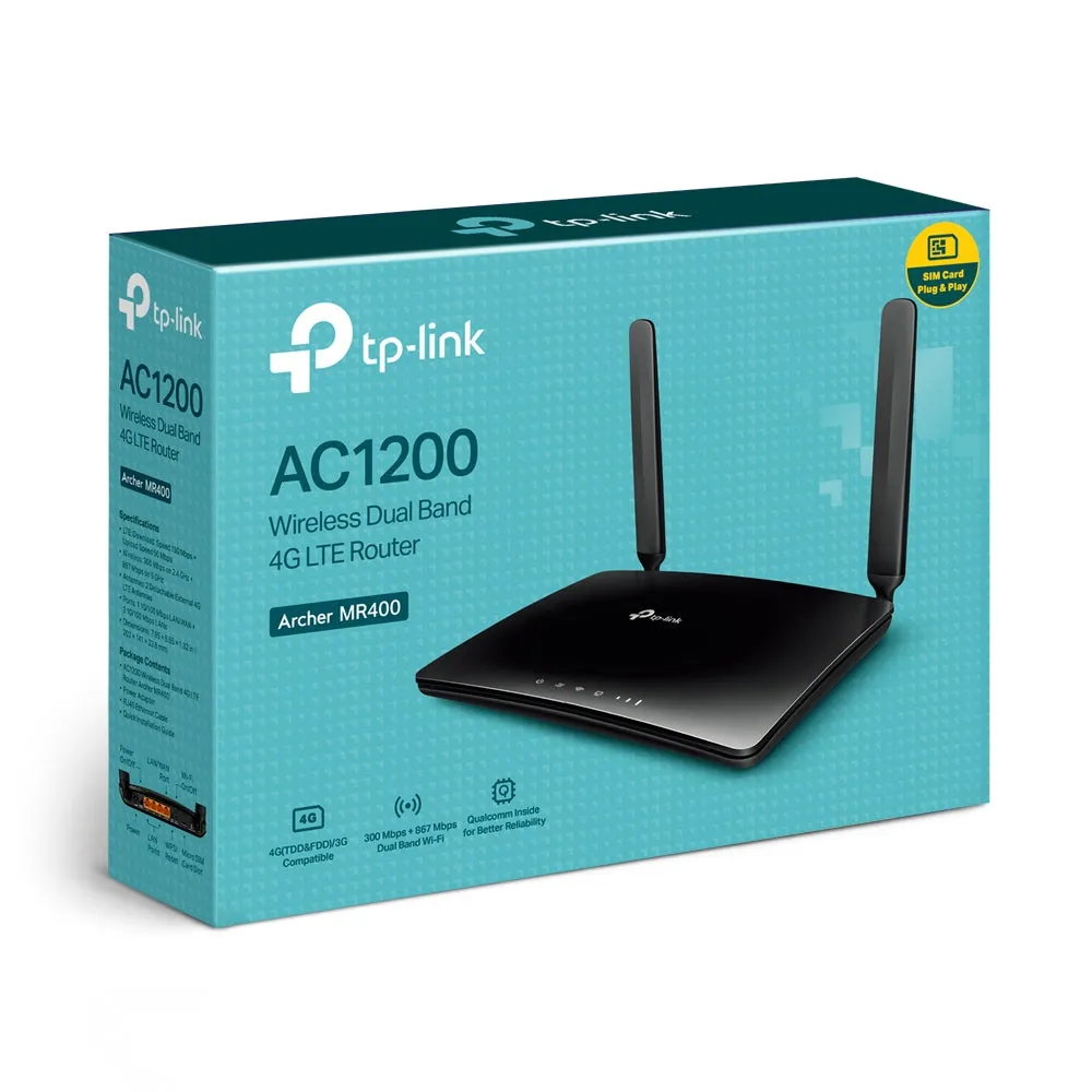 Ac1350 Wi-Fi Dual Band