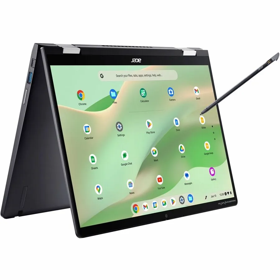 Acer Chromebook Spin 714 CP714-2WN CP714-2WN-79JG 14 Touchscreen 2 in 1 Chromebook - WQXGA