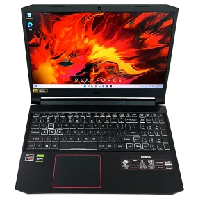 Acer Nitro 5 (Ryzen 7 4800H, GTX 1650Ti, 16GB, 512GB, 144Hz, 15-inch)