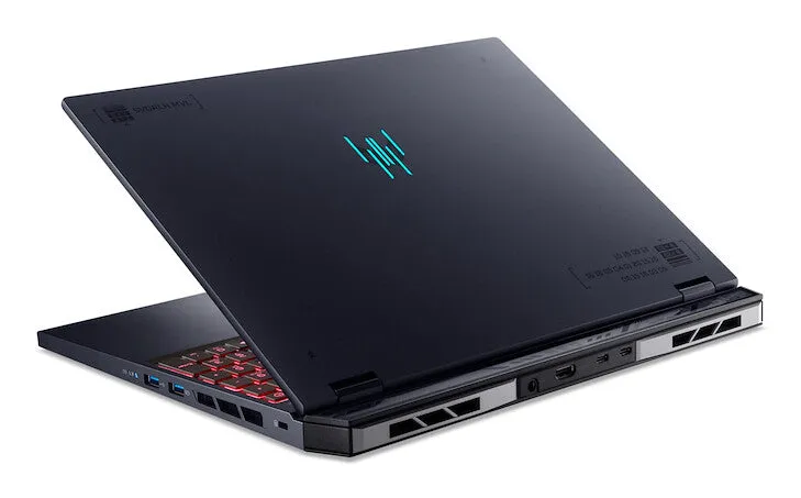 Acer Predator Helios Neo 16 PHN16-72 16" Gaming Laptop-  Intel® Core™  i7-14650HX- 16 GB DDR5-SDRAM - 1 TB SSD - NVIDIA GeForce RTX 4060 -Wi-Fi 6 (802.11ax) Windows 11 Home- WQXGA - Black