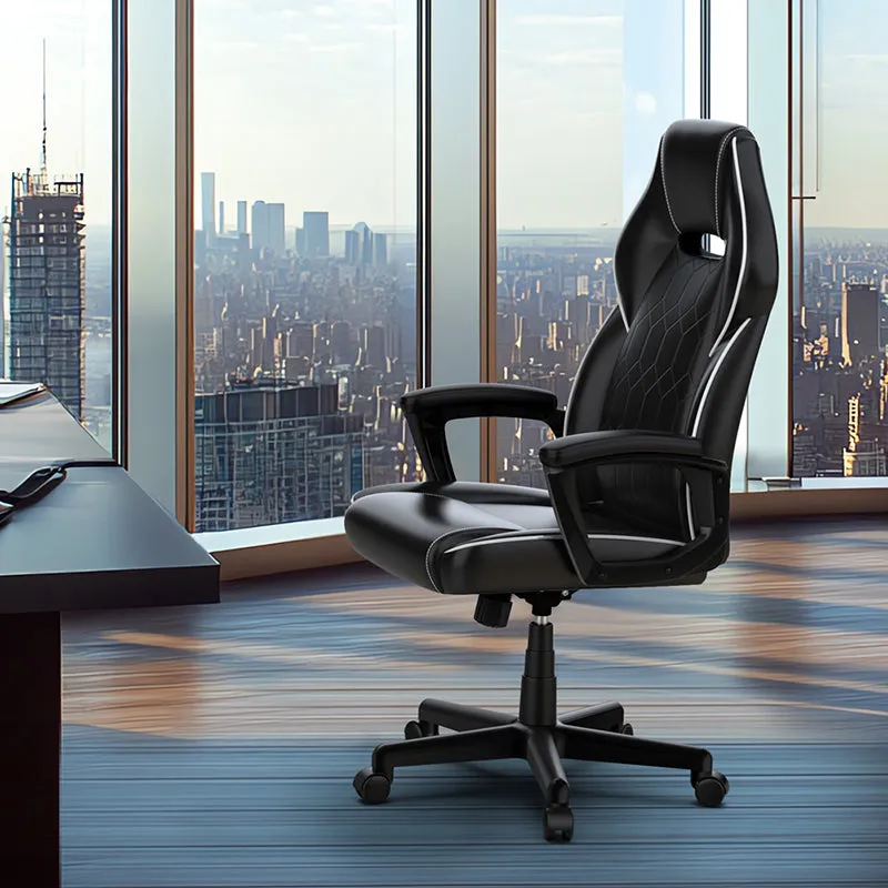 ACGAM CG-5354 Gaming Office Chair with Higher Backrest & Wider Cushion