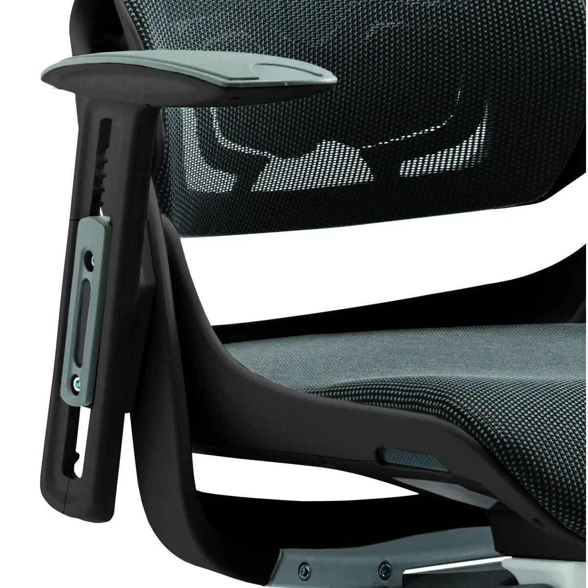 Adaptive Ergonomic Desk Chair