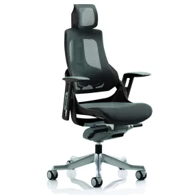 Adaptive Ergonomic Desk Chair