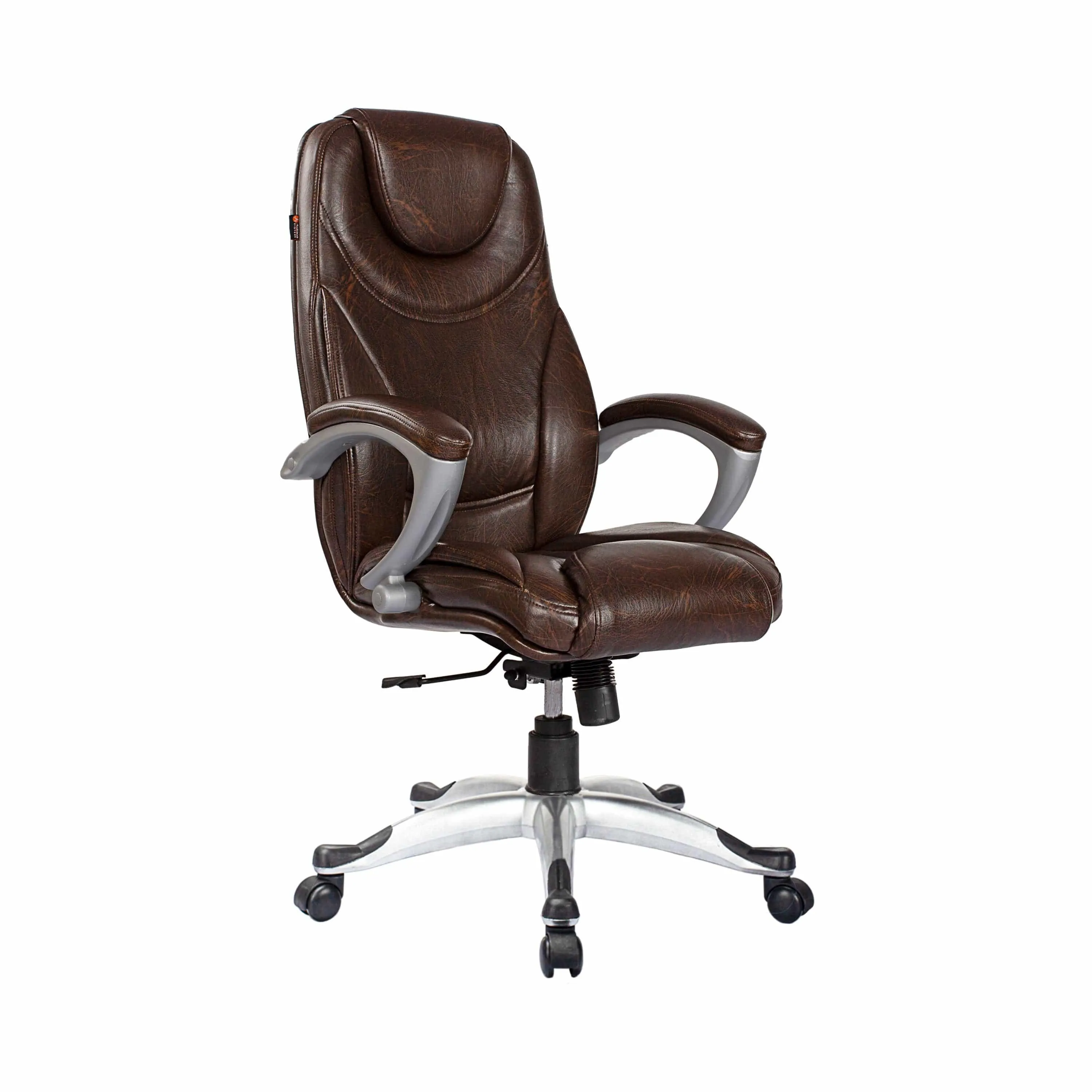 Adiko Designer Executive Chair in Brown