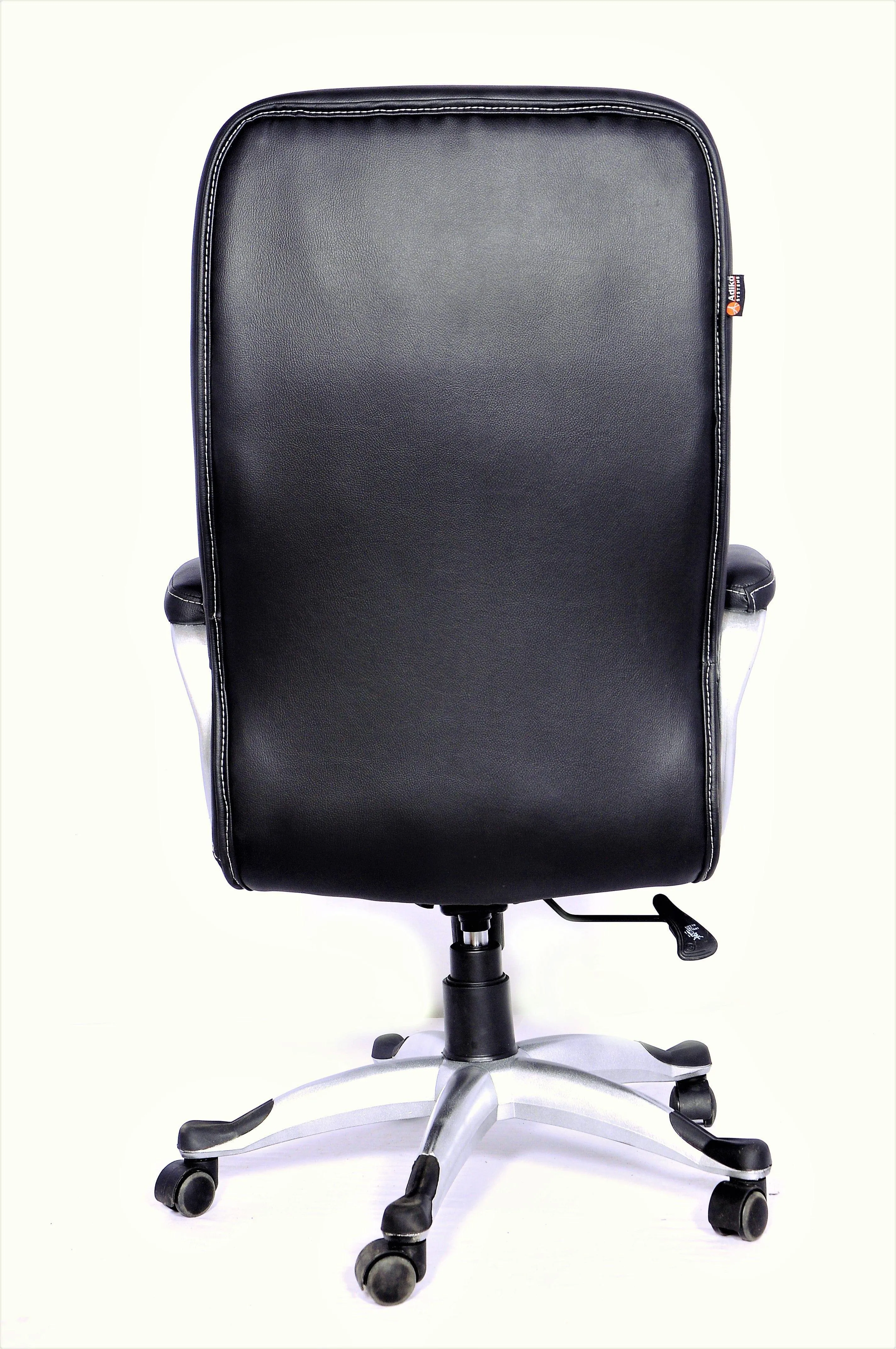 Adiko High Back Executive Chair In Black