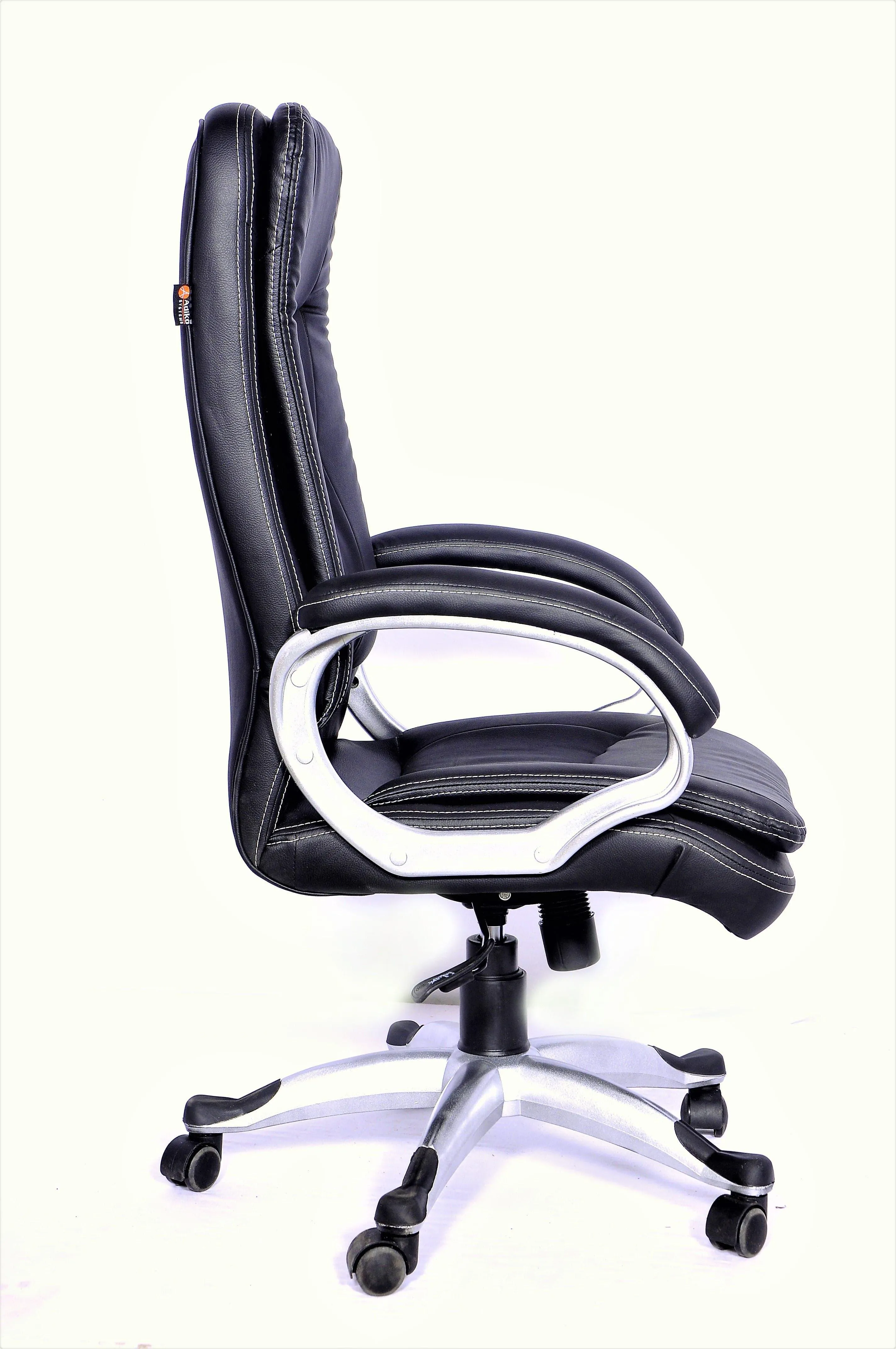 Adiko High Back Executive Chair In Black