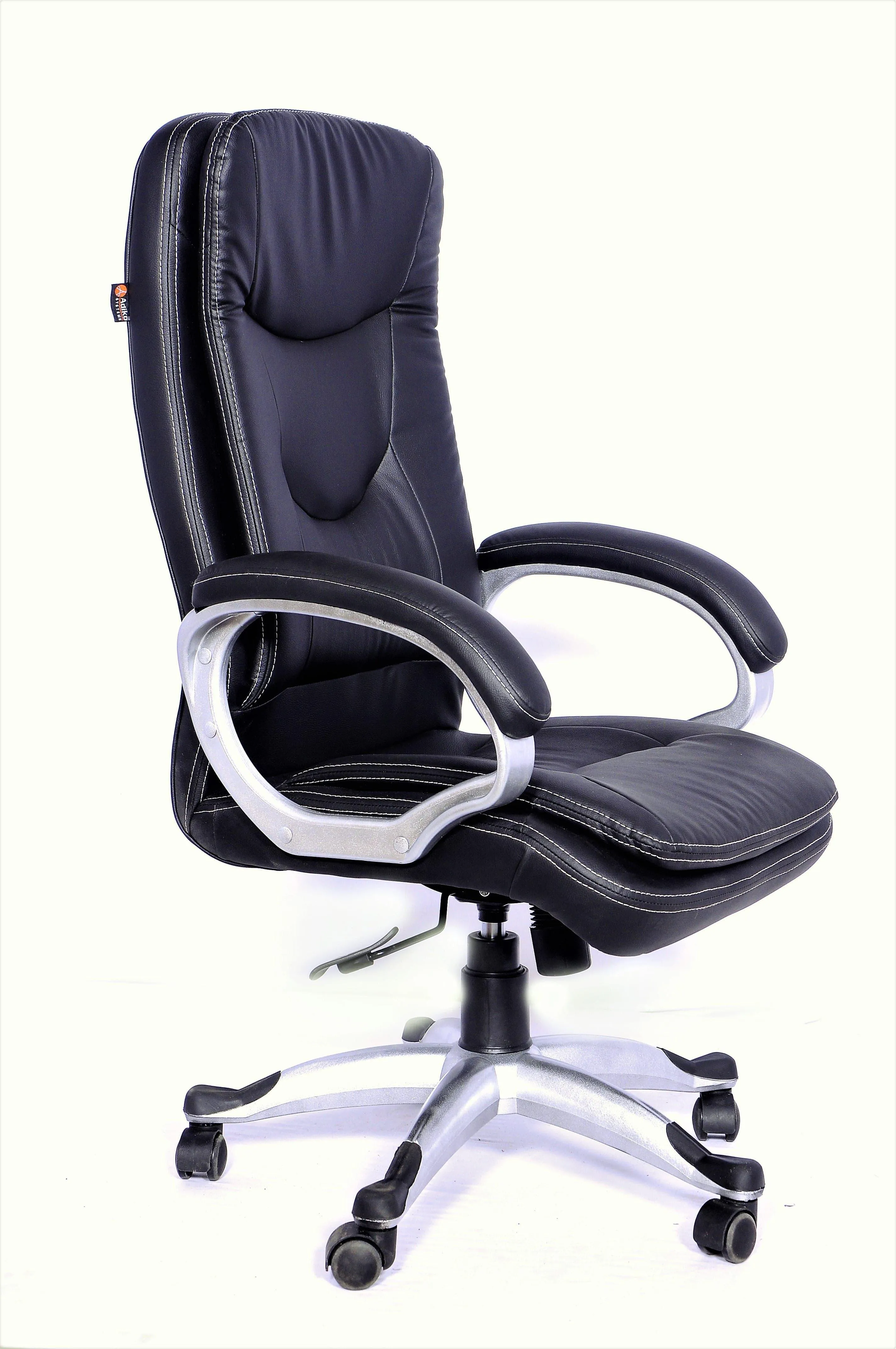 Adiko High Back Executive Chair In Black