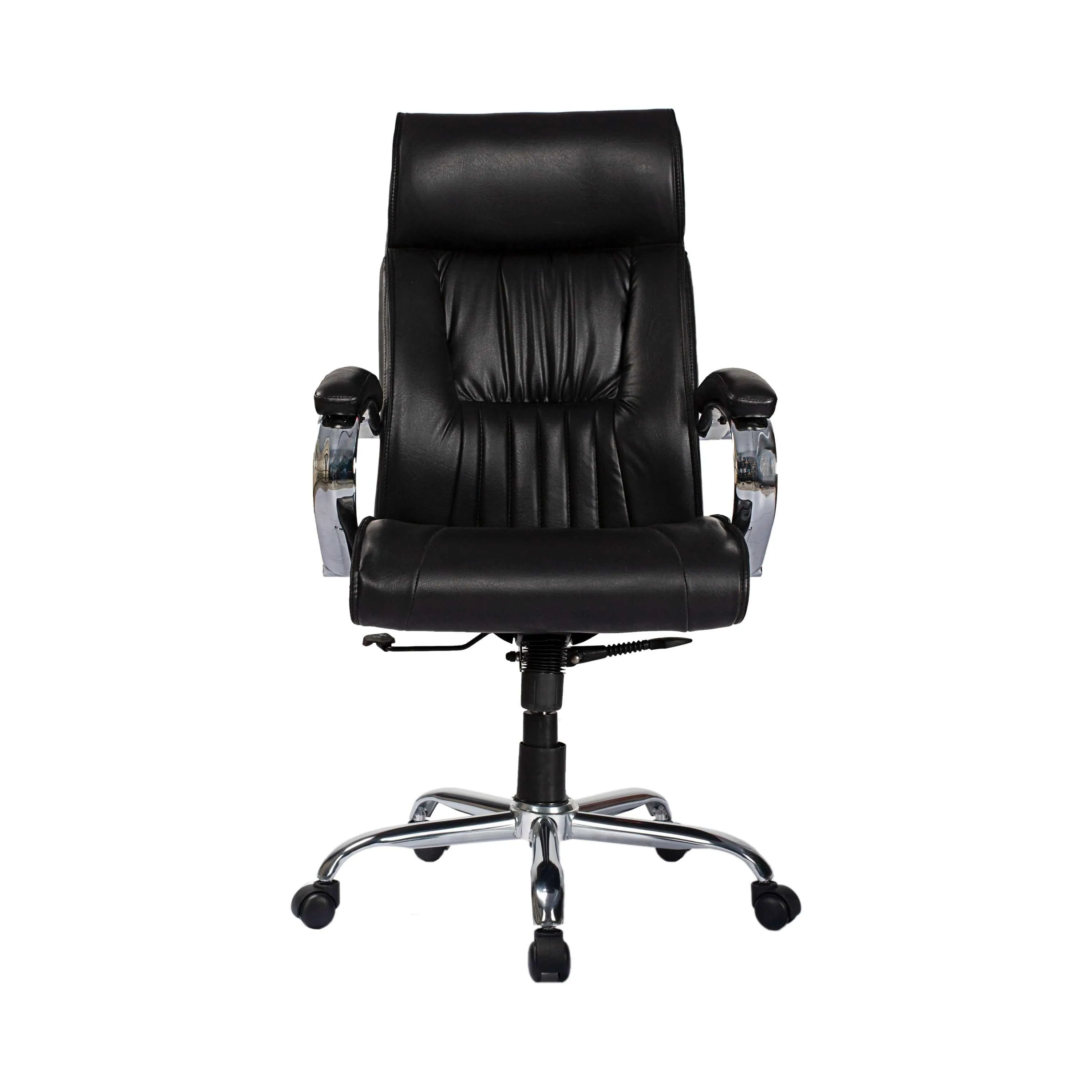 Adiko Stylish High Back Executive Chair in Black