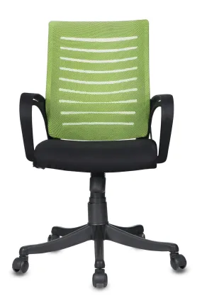 Adiko Superb Mesh chair in Green