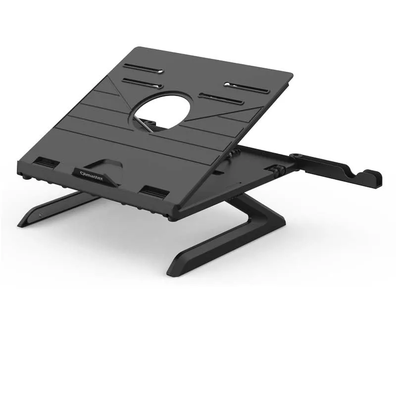 Adjustable and Portable Complete Laptop Stand