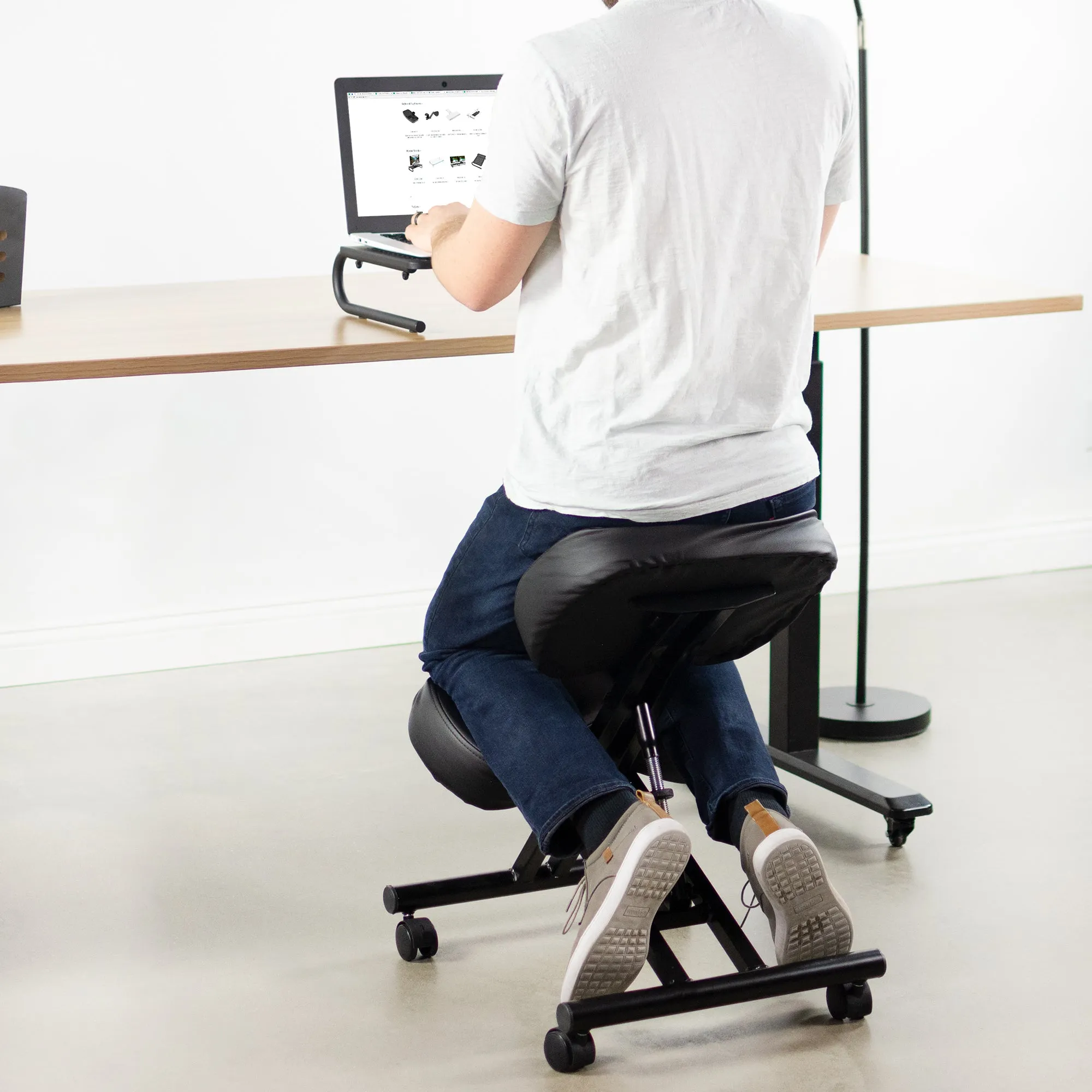 Adjustable Ergonomic Kneeling Chair