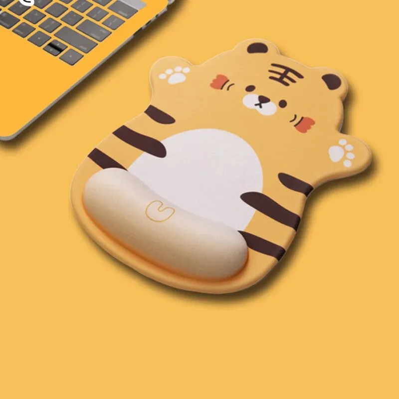 Adorable Mouse Pads With Wrist Rests