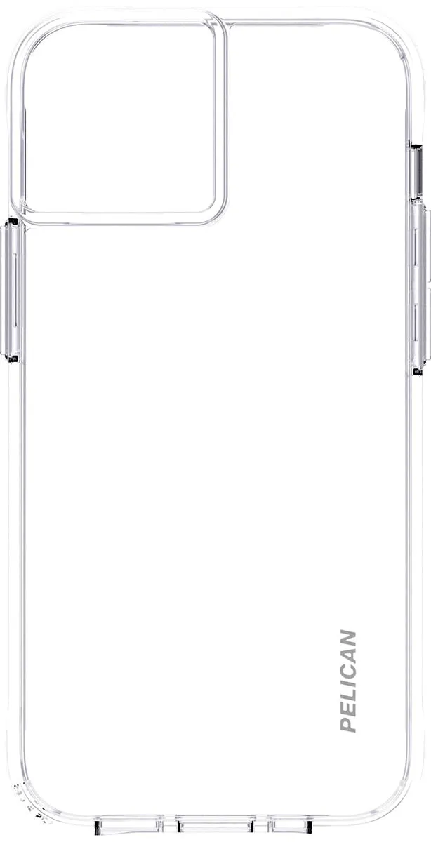 Adventurer Case for Apple iPhone 13 - Clear