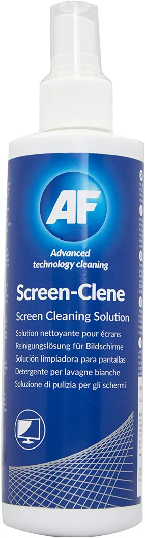 AF SCREEN CLENE 250 ML