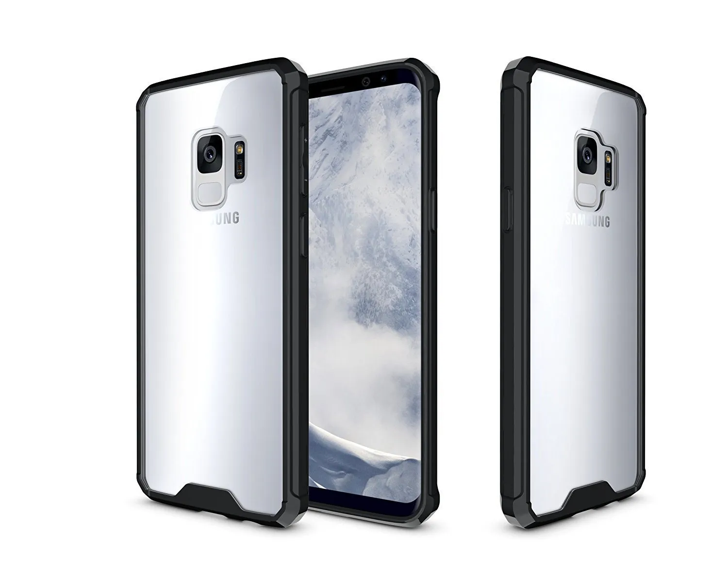 Air Hybrid Case for Samsung S9