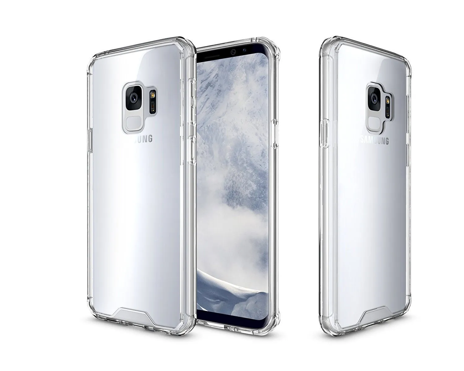 Air Hybrid Case for Samsung S9