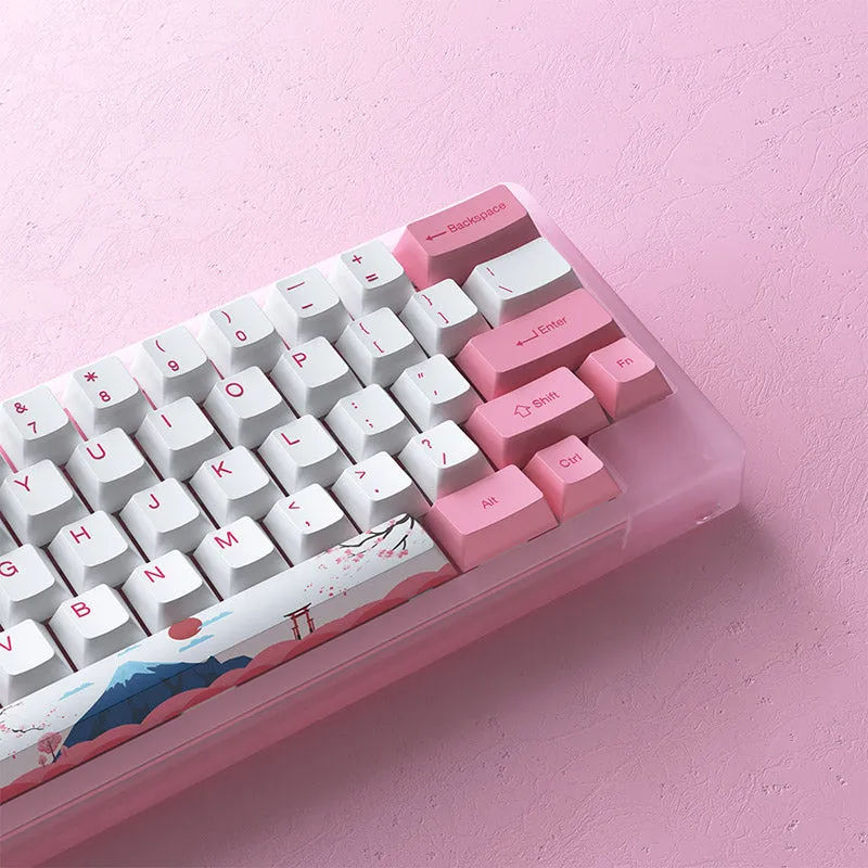 Akko ACR59 World Tour Tokyo Mechanical Keyboard