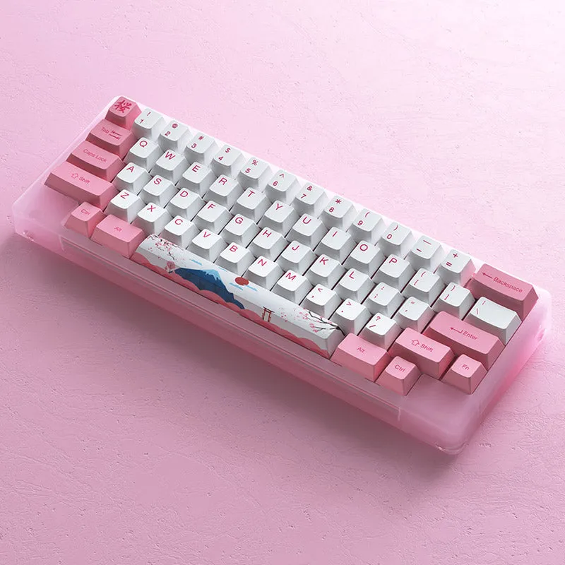 Akko ACR59 World Tour Tokyo Mechanical Keyboard