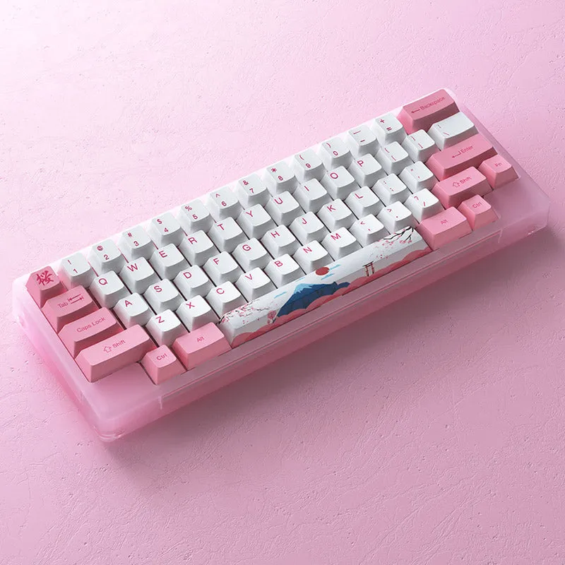 Akko ACR59 World Tour Tokyo Mechanical Keyboard