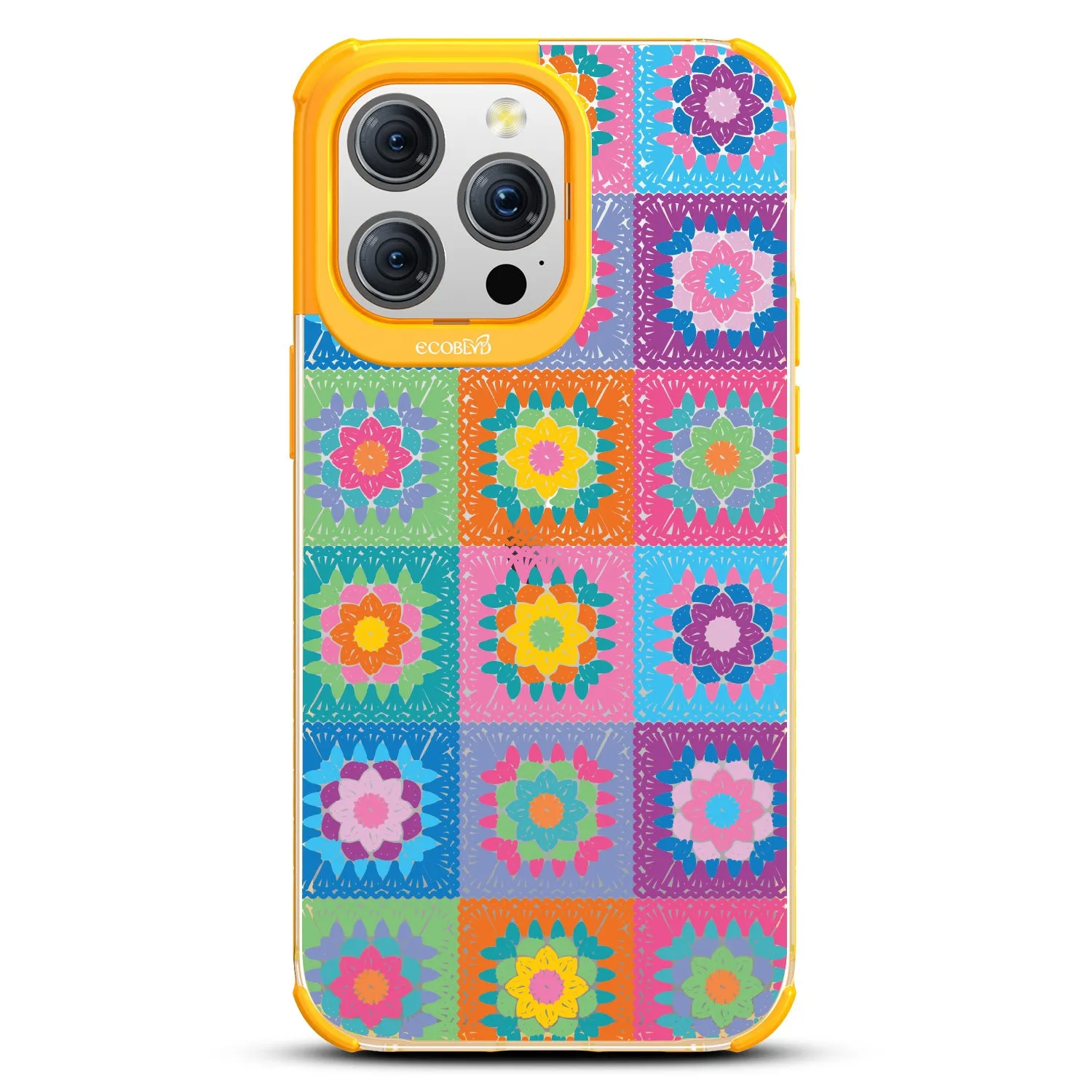 All Squared Away - Laguna Collection Case for Apple iPhone 15 Pro Max