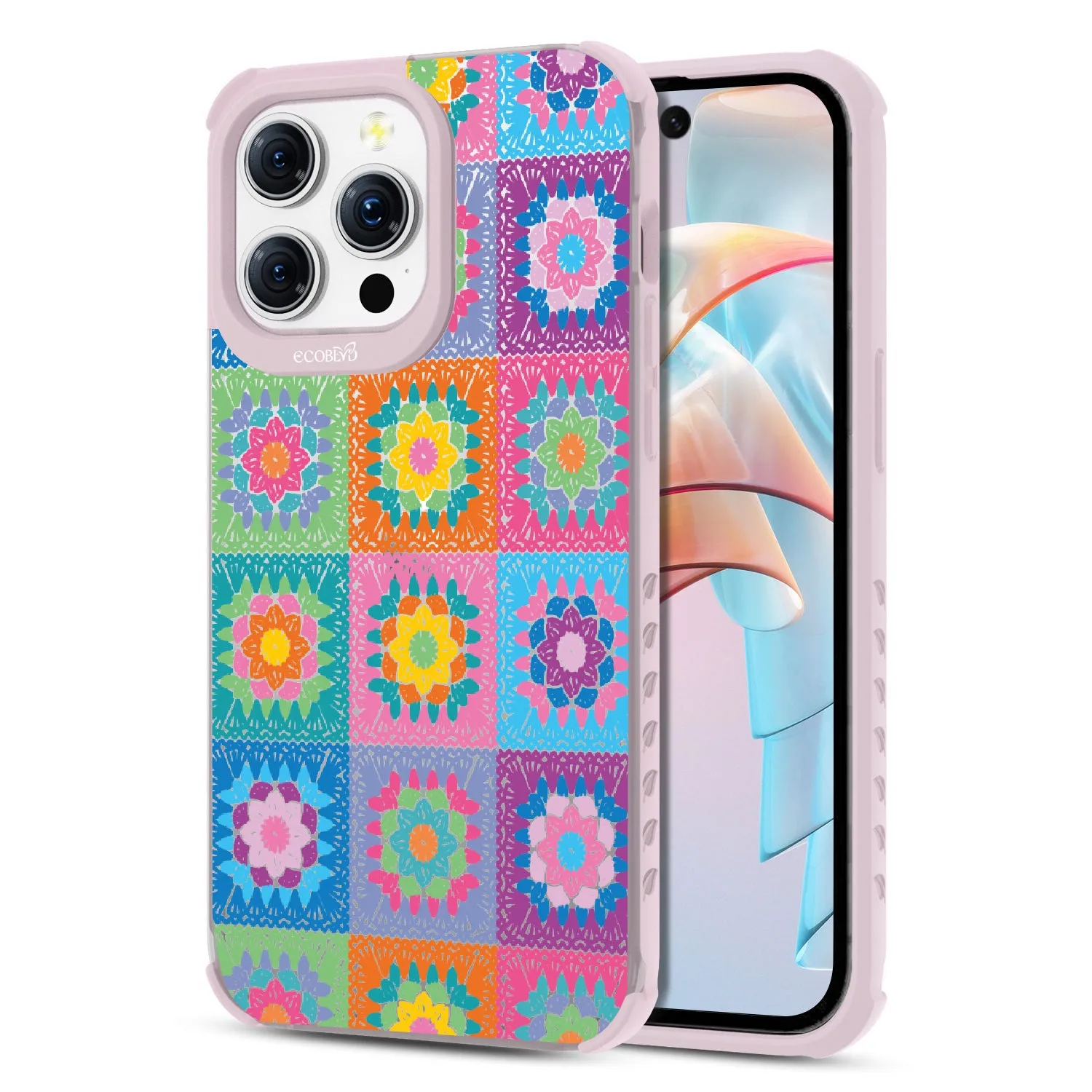 All Squared Away - Laguna Collection Case for Apple iPhone 15 Pro Max