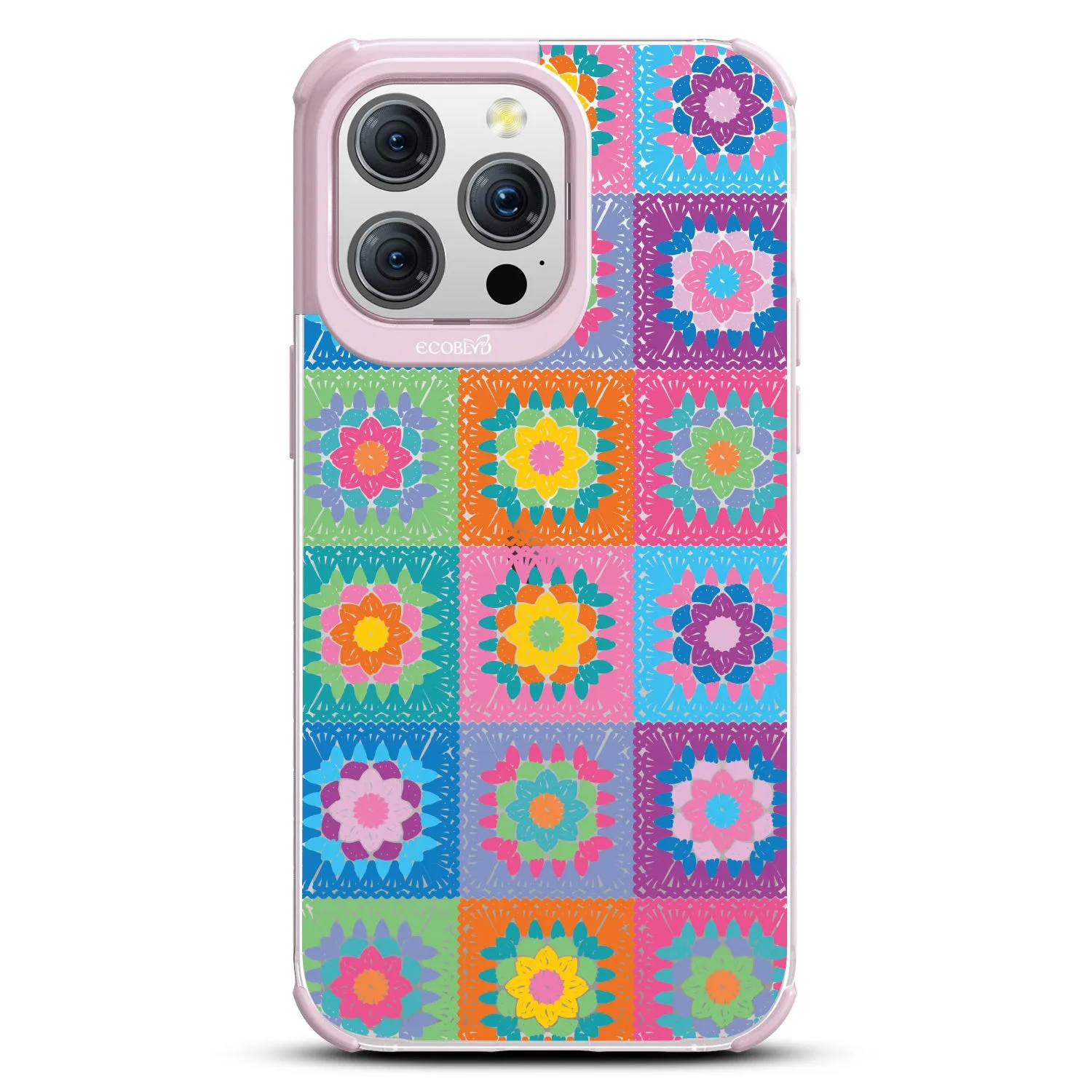 All Squared Away - Laguna Collection Case for Apple iPhone 15 Pro Max