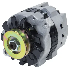 Allstar Performance GM Delco Alternator 80 Amp - Single Wire