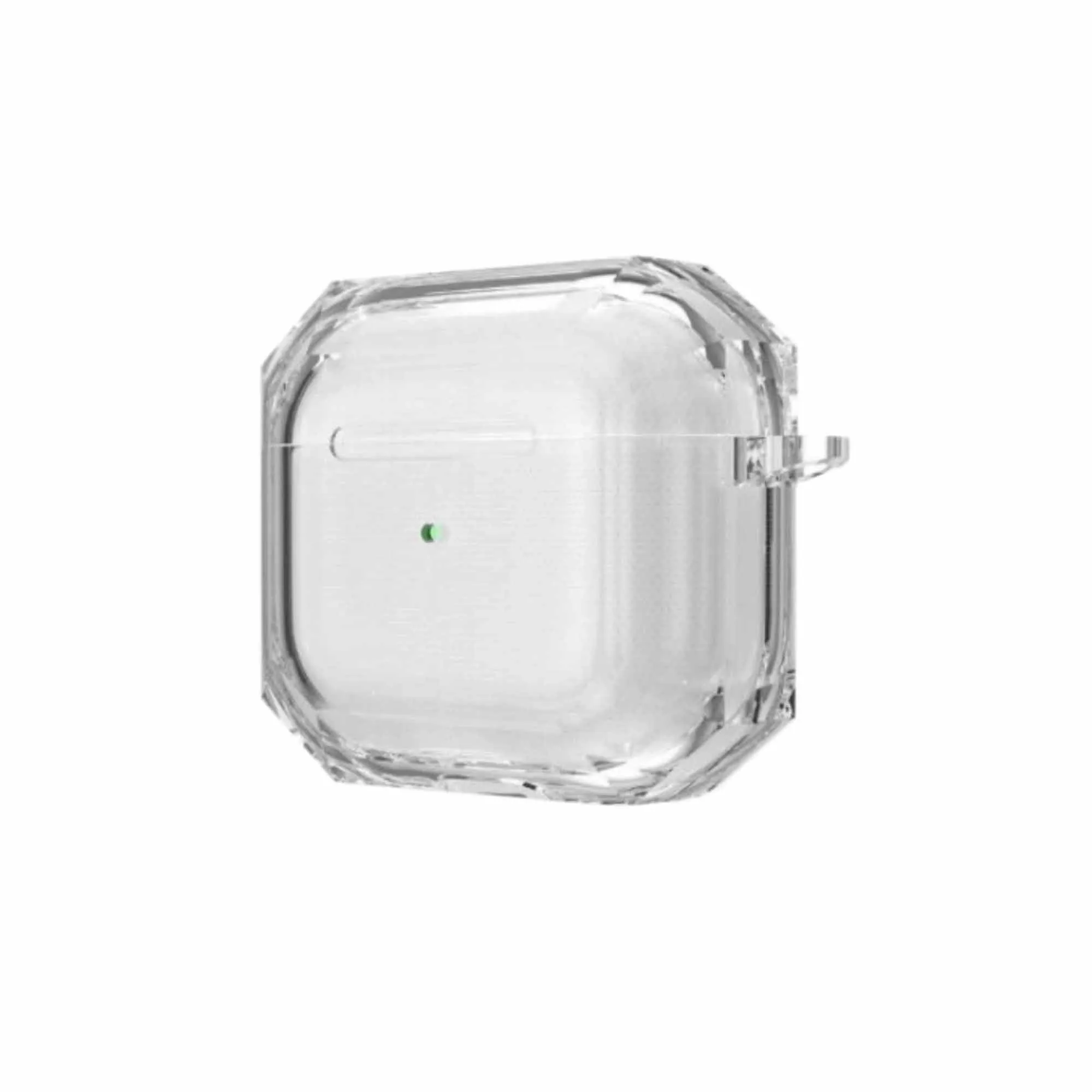 AMAZINGthing Adamas Case for AirPods 3 - Anti-microbial - Clear (Barcode: 4892878065276 )