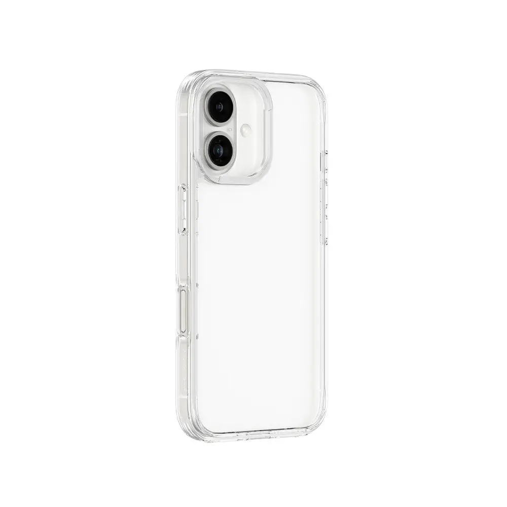 AmazingThing Minimal Drop Proof iPhone 16 Series Clear